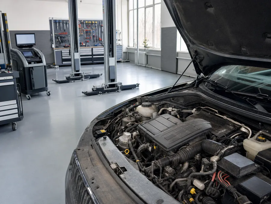 Motor- und Getriebeschaden ankaufen in Göppingen